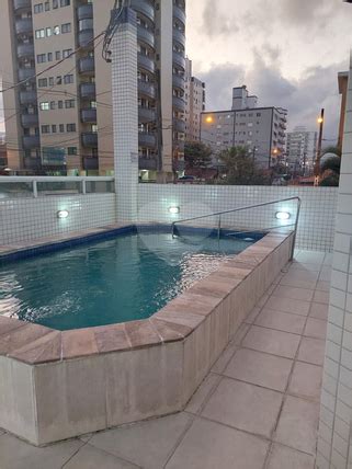 Apartamento Quartos Venda Guilhermina Praia Grande Lopes