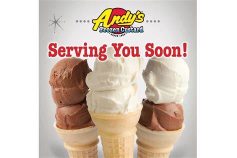 Andy’s Frozen Custard - K945