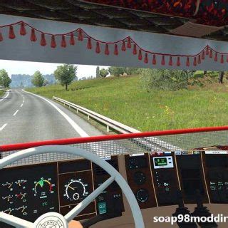 SCANIA 164L Custom Trailer By Soap98 V1 0 ETS2 ETS2 Mody ATS Mod