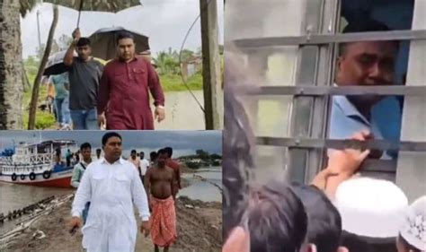 Swag Turns Into Tears Video Of Sandeshkhali Horror Accused