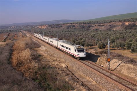 Of Renfe At Torrubia