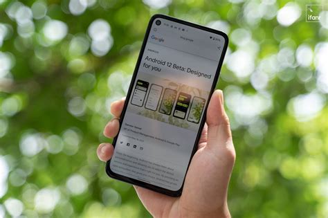 Android 12 Beta 1 抢先体验：冲不冲新系统，看这篇就够了 爱范儿