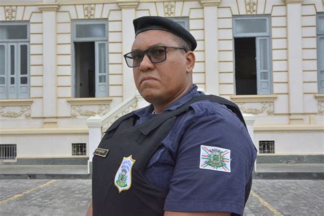 Itamar Soares Da Cruz Assume Comando Da Guarda Municipal De Feira