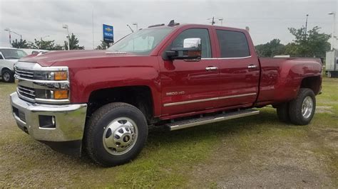 Chevrolet 3500hd Duramax For Sale