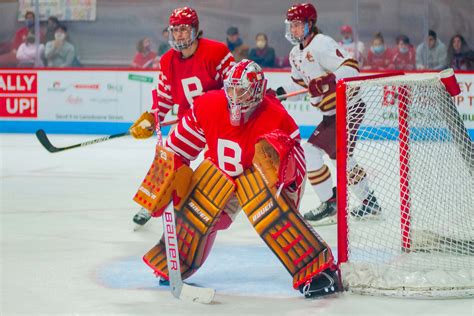 BU Men’s Hockey Players, Coaches, Past and Present, Off to Olympics ...