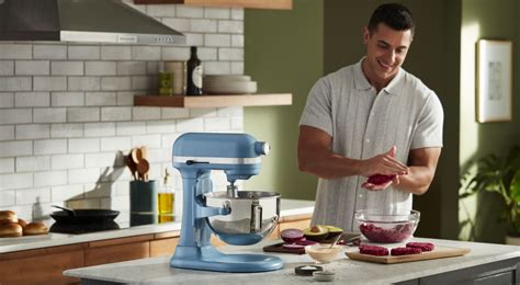 How to Adjust Your KitchenAid® Stand Mixer | KitchenAid