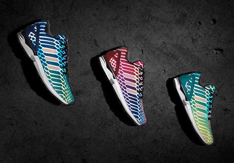 新聞速報 adidas ZX Flux XENO Negative 系列 KENLU net