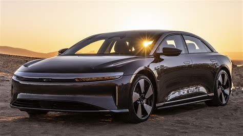 2022 Lucid Air Grand Touring Hintergrundbilder Und Wallpaper In Hd