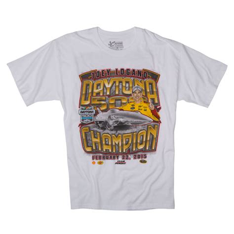 Joey Logano – Daytona 500 Championship Men’s T-Shirt