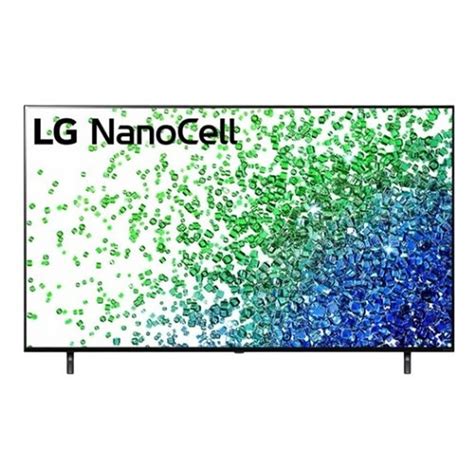 LG 55-inch 4K Nanocell LED TV (55NANO80VPA) Price in Kuwait - Xcite