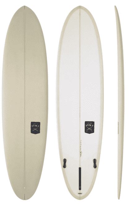 Top 9 Best Mid Length Surfboards Chilli Surf Hungry