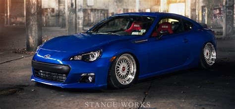 Slimming Down Matt Millers Turbocharged 2014 Subaru Brz