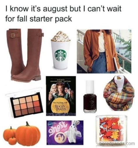 Autumn Memes, part 2 | Fun