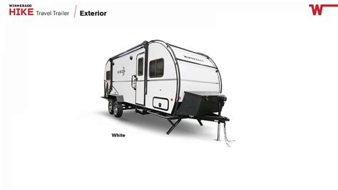 Winnebago Hike Travel Trailer Specs Price And Review