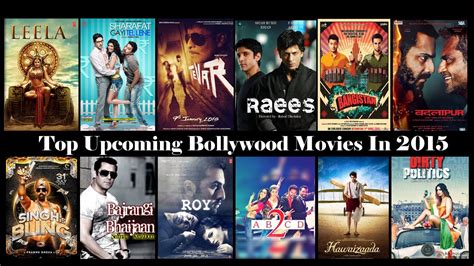 List of Bollywood Movies 2015 | Khaleej Mag - News and Stories from ...