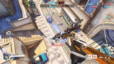 Overwatch 2: How to Play Mercy (Abilities, Skins, & Changes)