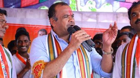 Telangana Politics నేను ఎమ్మెల్యే అయినప్పుడు కేటీఆర్ బాత్రూంలు