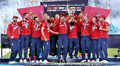 Thesocialtalks T20 World Cup Final England Wins The Title For The