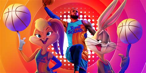 FantasticFour: Space Jam 2 Trailer / Official Watch! 'Space Jam 2 (2021 ...