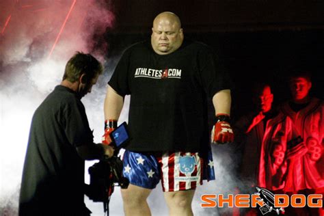 Eric "Butterbean" Esch MMA Stats, Pictures, News, Videos, Biography ...