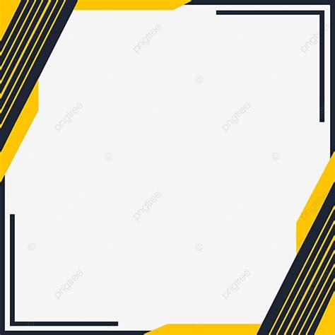 Abstract frame clipart vector abstract line border frame simple ...