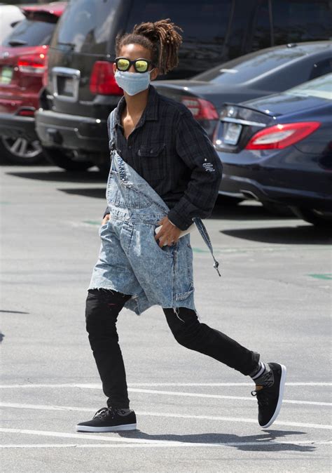 Jaden Smith's Most Jaw-Dropping Fashion Moments From Boy To Man