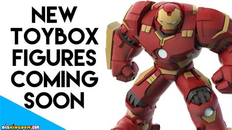 What Do We Think Of The New Disney Infinity Inspired Toybox Figures