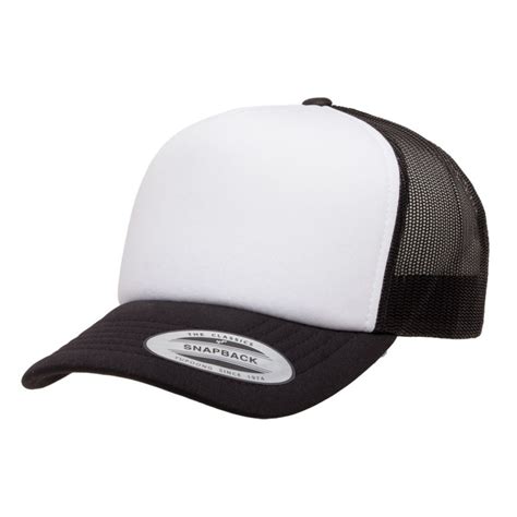 YP Classics High Crown Trucker Cap 6320