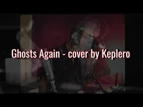 Depeche Mode Ghosts Again Lyrics Cover By Keplero New Album