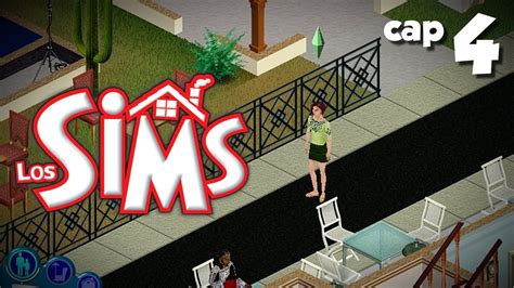 Los Sims 1 Gameplay En Español Cap 4 La Actriz Fracasada Juegos Retro Youtube