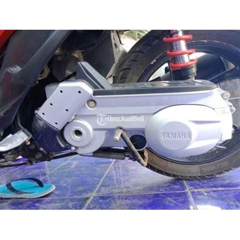 Motor Yamaha Mio Soul Bekas Normal Surat Lengkap Pajak Panjang