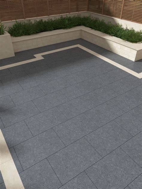 Grey Granite Patio Paving Slabs Royale Stones Granite Paving Patio