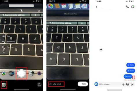 Cara Mengirim Foto Sekali Lihat Di Dm Instagram Dengan Mudah