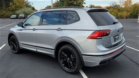 Vw Tiguan Se R Line Black Edition Quick View Youtube