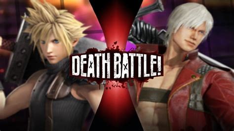 Cloud Strife VS Dante（Final Fantasy VII VS Devil May Cry） : r/DeathBattleMatchups