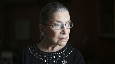 The Making Of A Judicial Phenomenon Ruth Bader Ginsburg Marks 25 Years