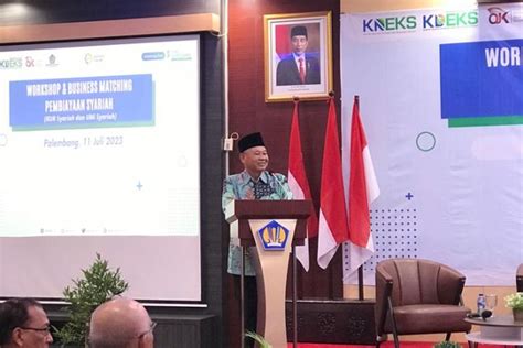 Bom Bank Syariah Indonesia Akan Punya Banyak Kompetitor Bank Syariah