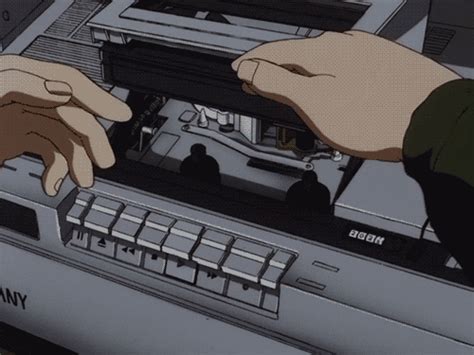 Cowboy Bebop Radio GIF - Find & Share on GIPHY