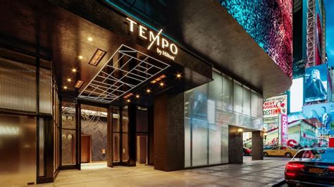 Tempo by Hilton New York Times Square