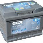 Купить авто аккумулятор EXIDE ᐈ Цены на Эксайд в Одессе