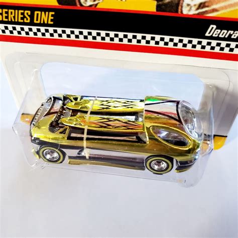 Hot Wheels RLC Series Online Exclusive Deora Ll W RR LE EBay