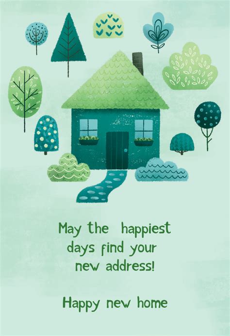 New Home Messages And Wishes Artofit