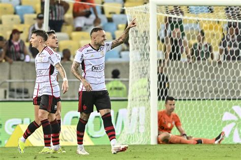 Fluminense 0 X 2 Flamengo Na Semifinal Do Carioca 2024 Fim De Jogo