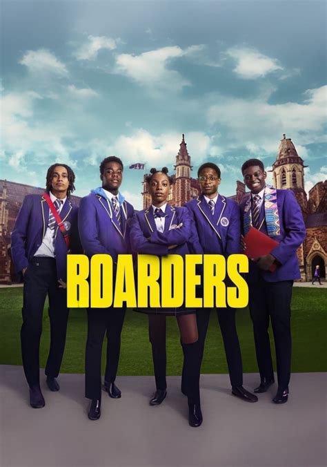 Boarders Season Watch Full Episodes Streaming Online