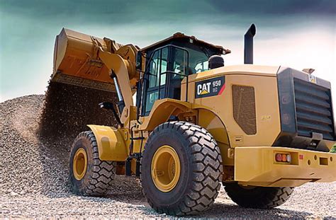 Prix Chargeuse Sur Pneus Caterpillar 950GC Neuve En Tunisie Motors Tn