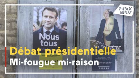 Public Sénat on Twitter Qu ont pensé les électeurs du débat d entre