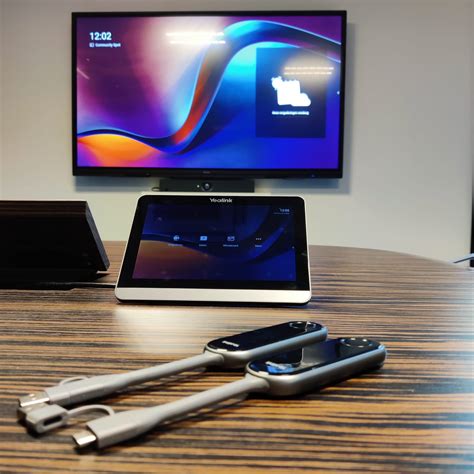 Explore the Future of Meeting Rooms with Yealink Products at BIS