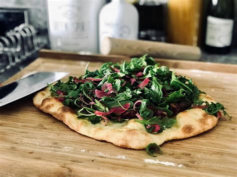 Finally I Can Share All My Pics Arugula And Coppa Pizza R Pizza