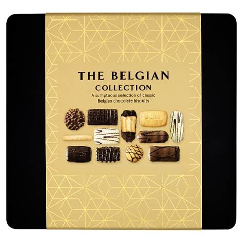 Asda Extra Special The Belgian Collection 1kg Really Good Culture