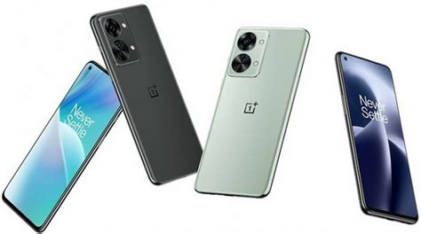 Лишь бы не взрывался. Все параметры OnePlus Nord 2T появились в Сети до ...